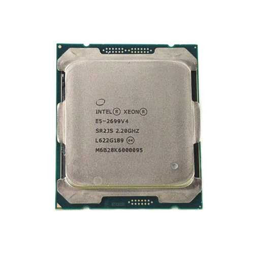 Intel Xeon E5-2699v 4 22 Core 44 Thread 3.60Ghz MAX SR2JS CPU  Q-
