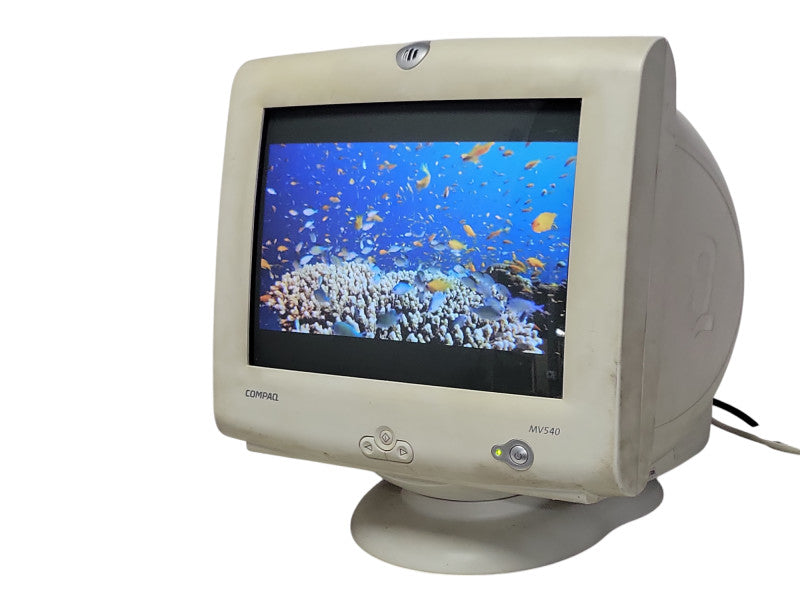 Compaq MV 540 15" CRT Monitor VGA 1024x768, 60 Hz _
