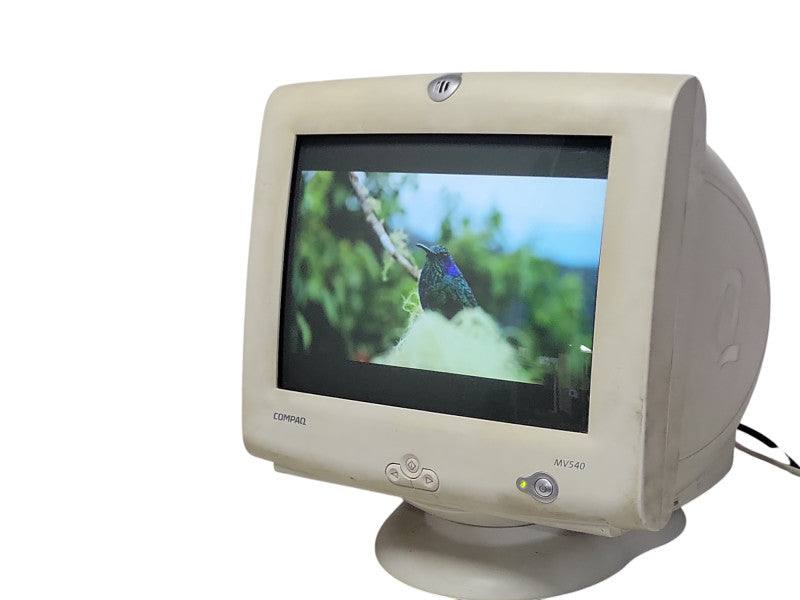 Compaq MV 540 15" CRT Monitor VGA 1024x768, 60 Hz _