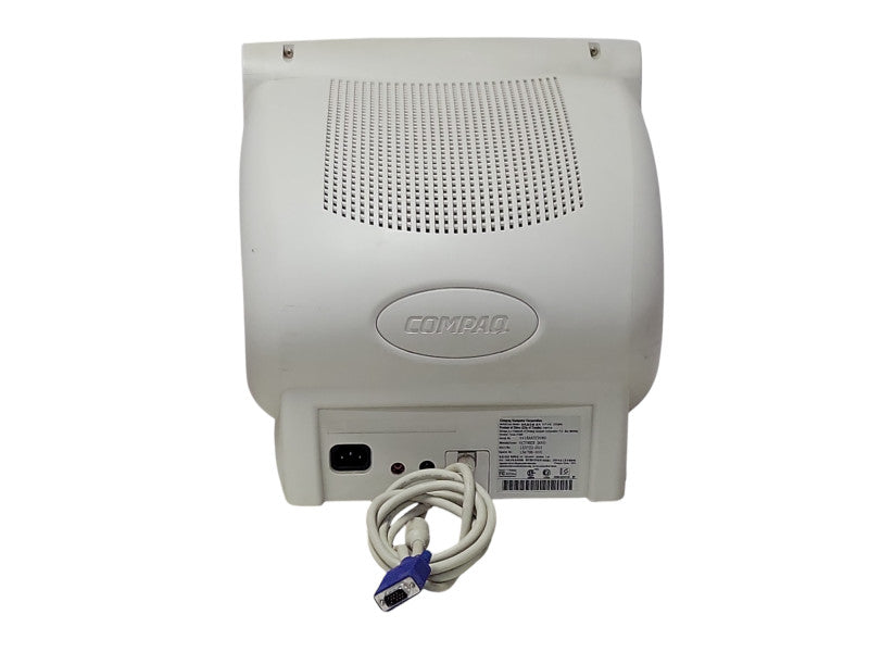 Compaq MV 540 15" CRT Monitor VGA 1024x768, 60 Hz _