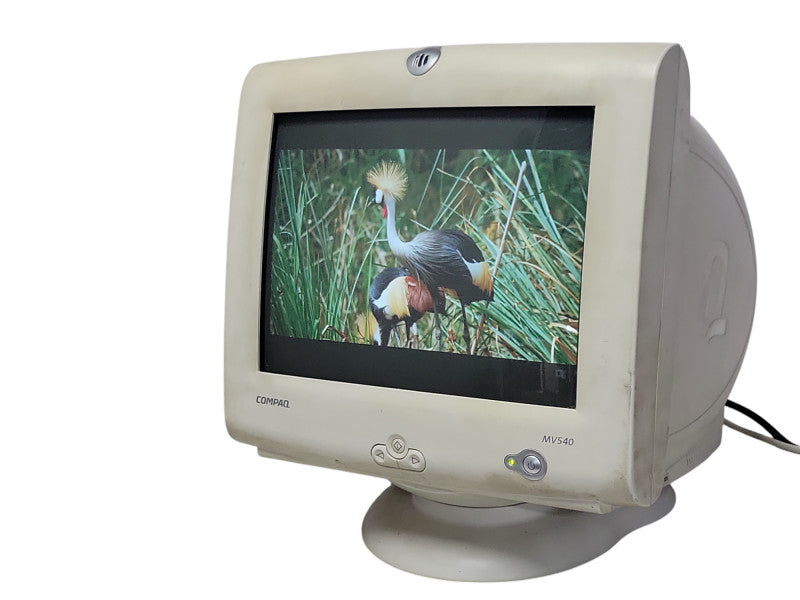Compaq MV 540 15" CRT Monitor VGA 1024x768, 60 Hz _