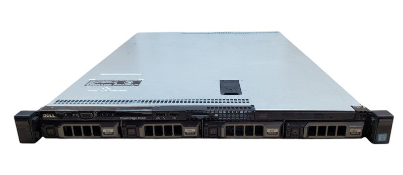 Dell PowerEdge R330 1x Xeon E3-1220 v5 64GB DDR4 H730 - No HDD