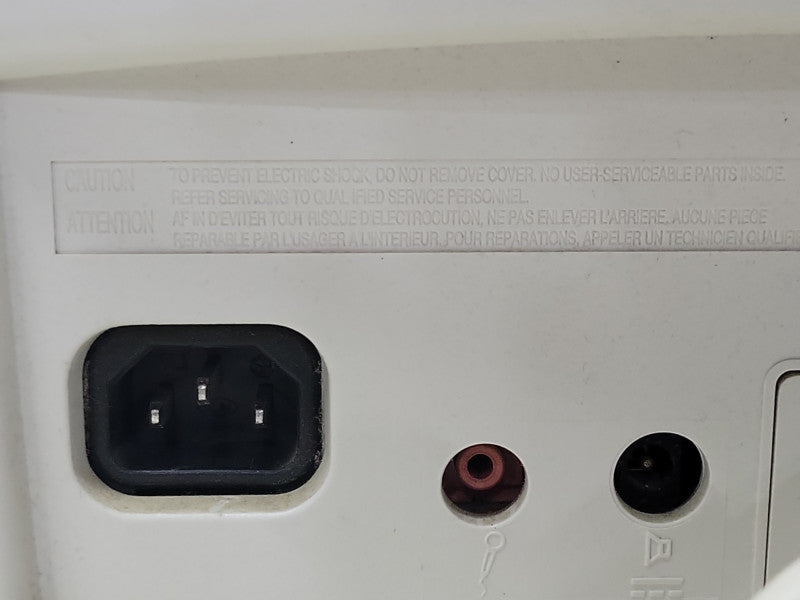 Compaq MV 540 15" CRT Monitor VGA 1024x768, 60 Hz _