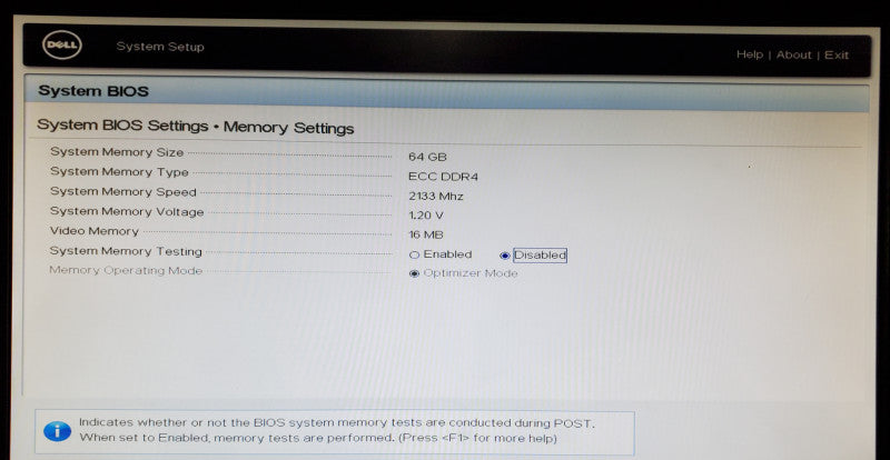 Dell PowerEdge R330 1x Xeon E3-1220 v5 64GB DDR4 H730 - No HDD