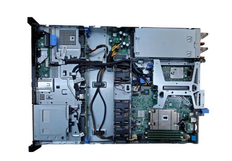 Dell PowerEdge R330 1x Xeon E3-1220 v5 64GB DDR4 H730 - No HDD