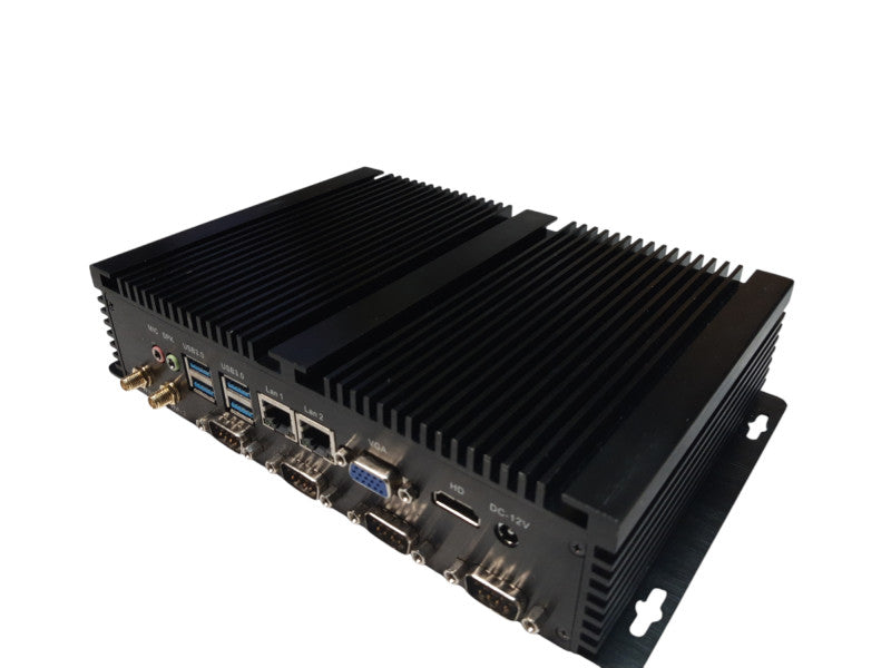 Core i5 Fanless Mini PC FMP04-i5-3337u 8GB DDR3 RAM, NO HDD/HDD Caddie