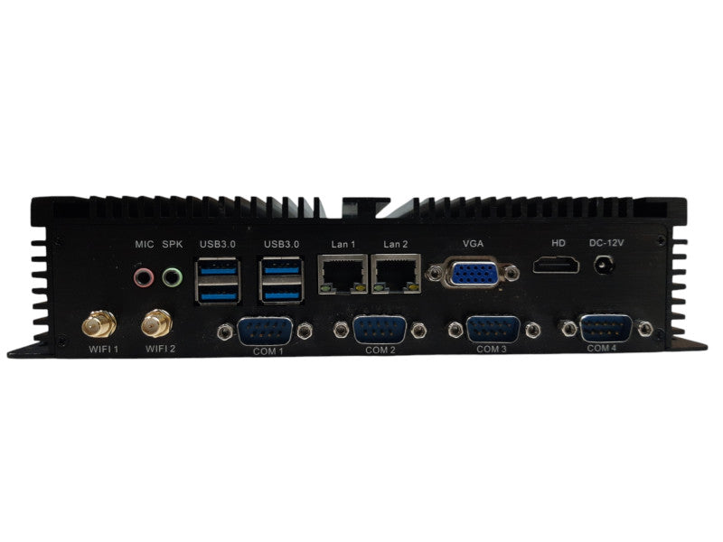 Core i5 Fanless Mini PC FMP04-i5-3337u 8GB DDR3 RAM, NO HDD/HDD Caddie