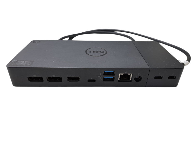Dell WD22TB4 Thunderbolt 4 Docking Station w/ 180W Power Adapter