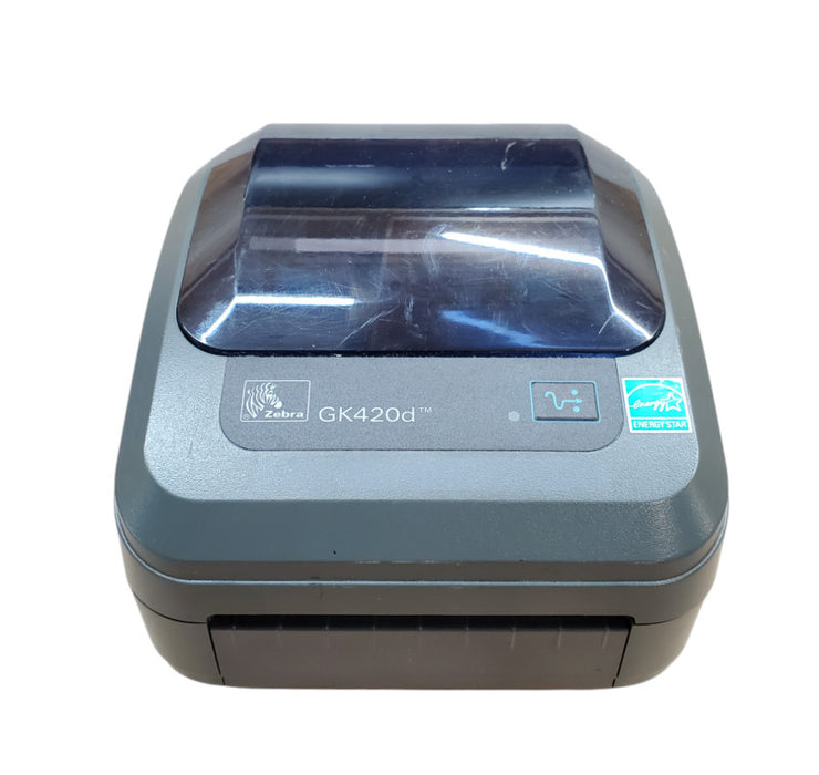 Zebra GK420d | GK42-202210-000 | Thermal Label Printer