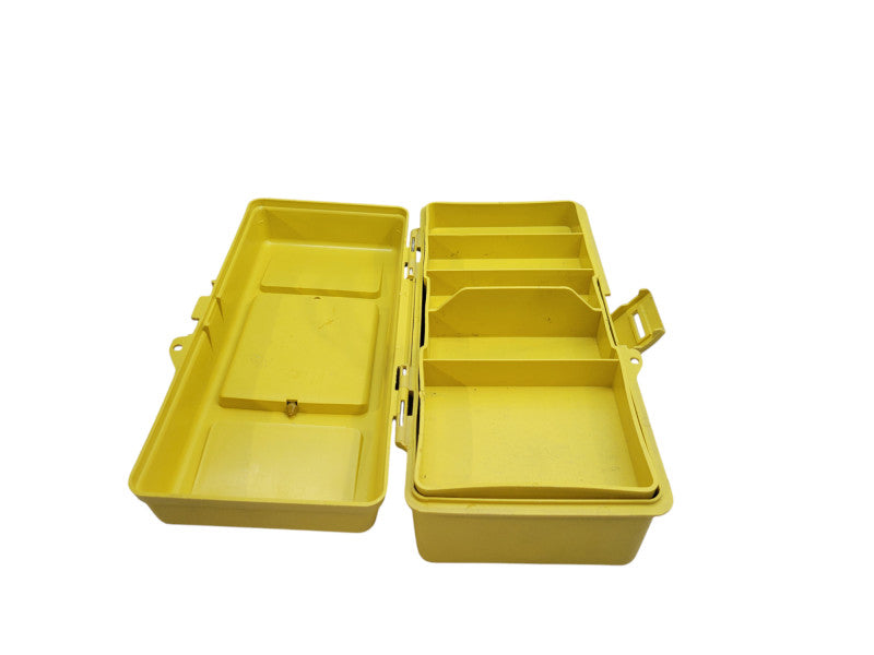 Old Pal 1035 Vintage One Tray Tackle Box %