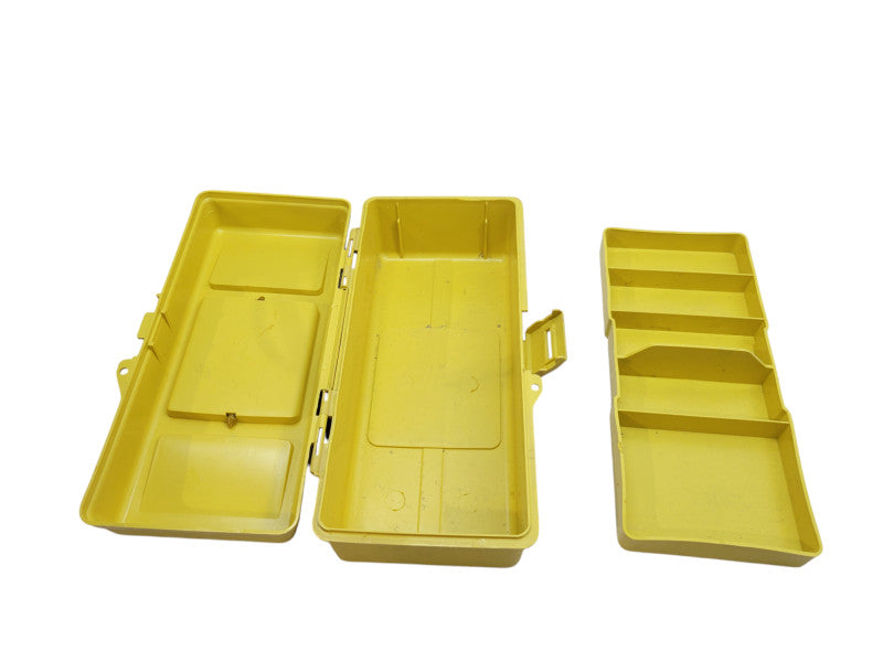 Old Pal 1035 Vintage One Tray Tackle Box %