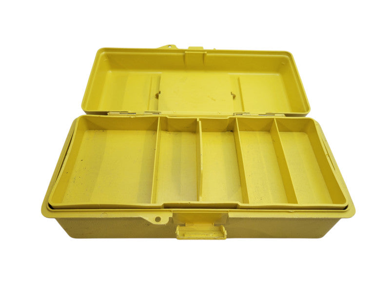 Old Pal 1035 Vintage One Tray Tackle Box %