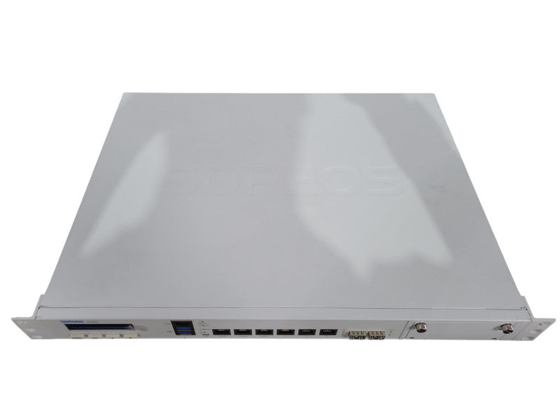 Sophos XG 230 Rev2 Firewall Security Appliance, Factory Reset !