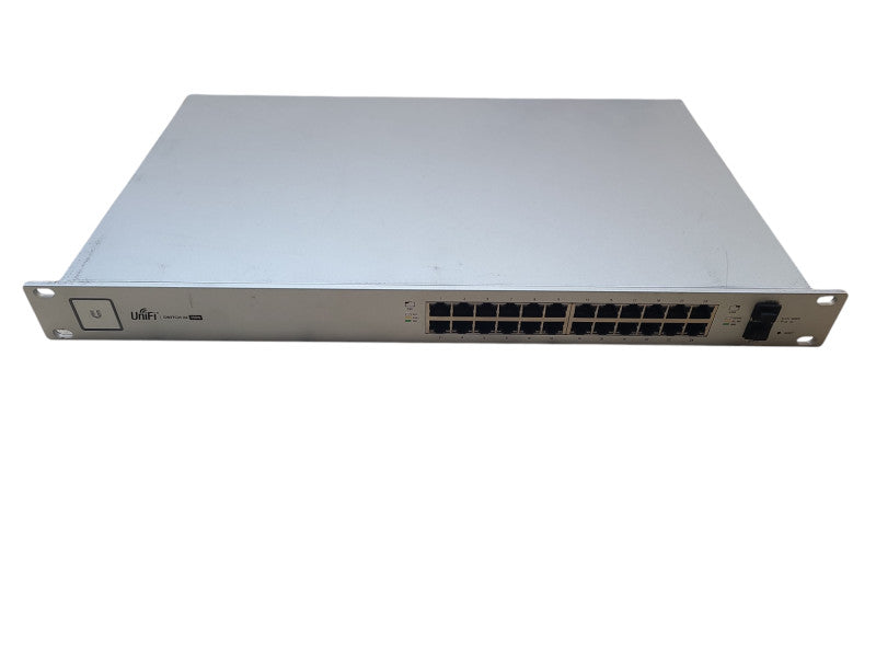 Ubiquity UniFi Switch 24 250W US-24-250W 24 Port Gigabit PoE Switch *READ*