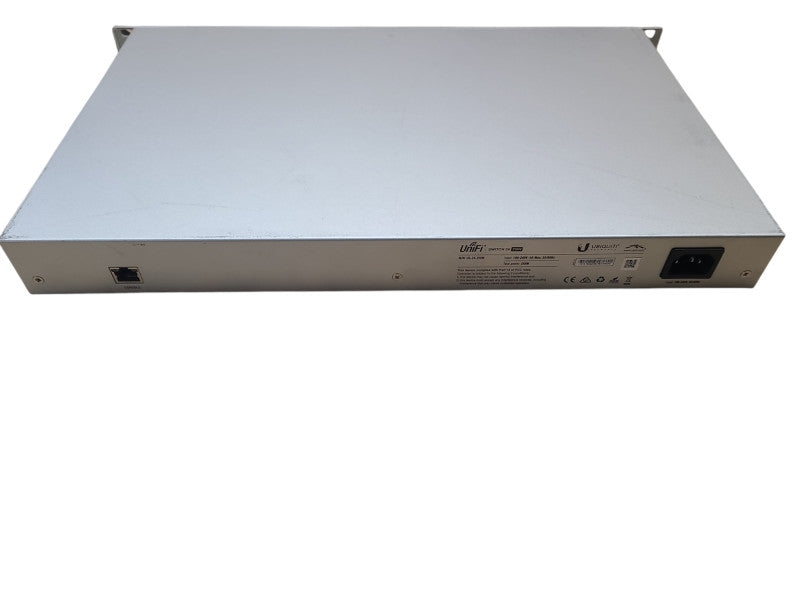 Ubiquity UniFi Switch 24 250W US-24-250W 24 Port Gigabit PoE Switch *READ*