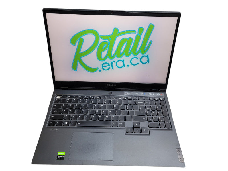 Lenovo Legion Y540-ARH Ryzen 7 4800H 16GB DDR4 GTX 1650 256GB SSD READ β Lap200