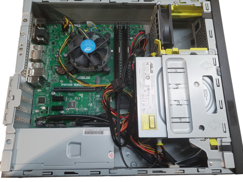 Custom PC SFF i5-9400 2.9GHz 8GB RAM - No HDD Q