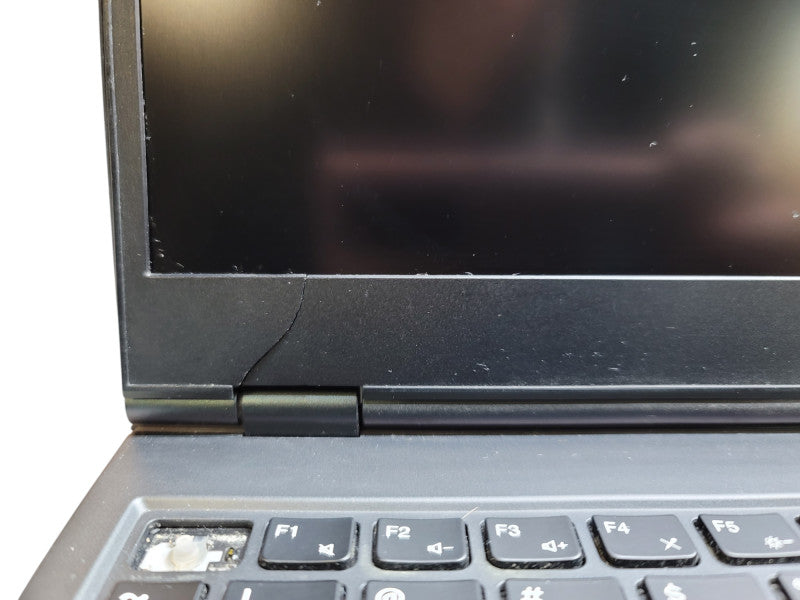 Lenovo Legion Y540-ARH Ryzen 7 4800H 16GB DDR4 GTX 1650 256GB SSD READ β Lap200
