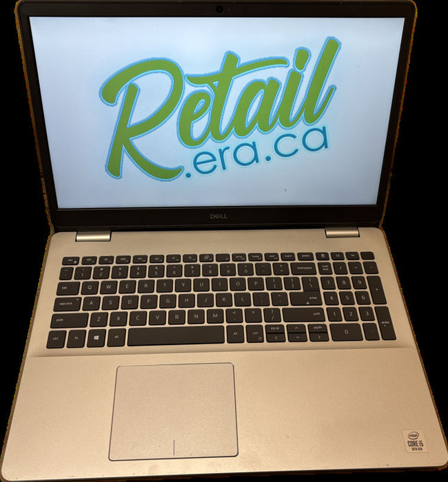 Dell Inspiron 5593 Core i5-1035G1@1Ghz 16GB RAM 256GB SSD READ!  Lap200