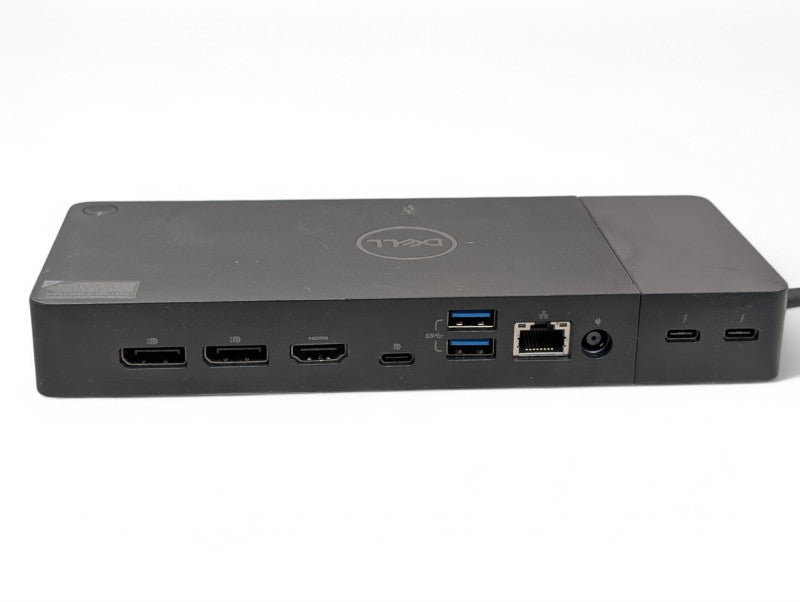 DELL Thunderbolt 4 USB-C Docking Station WD22TB4 with 180W Supply 130W PD Q-