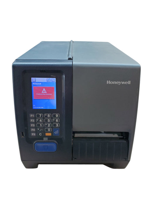 Honeywell PM43 Industrial Thermal Label Printer - No Printhead *READ*