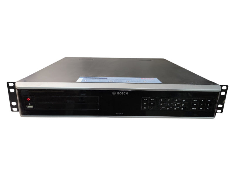 Bosch DRH-5532-414N00 16 Channel Hybrid Video Recorder, No HDD, READ