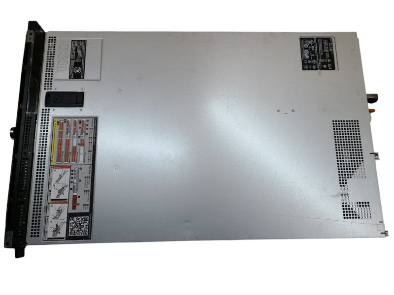 DELL PowerEdge R620 | 2x E5-2630 0 | 16GB DDR3 | H710P Mini | 2x 750W PSU