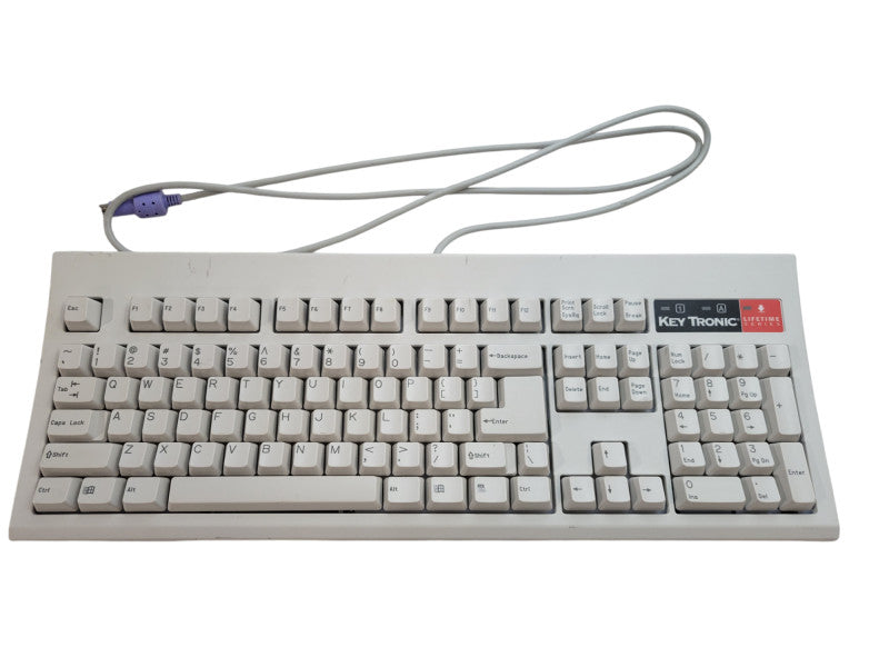 KEY TRONIC LT CLASSIC II PS/2 Keybaord %