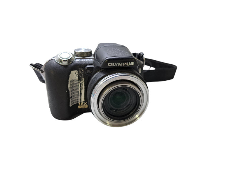 Olympus SP-550 UZ 7.1MP 28mm Wide Angle Lens Digital Camera | Tested