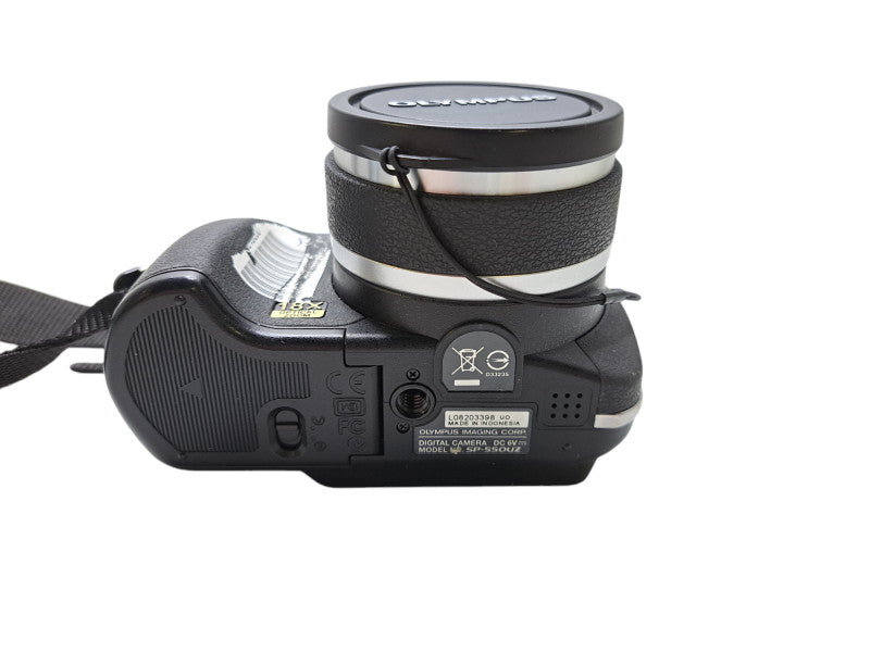 Olympus SP-550 UZ 7.1MP 28mm Wide Angle Lens Digital Camera | Tested