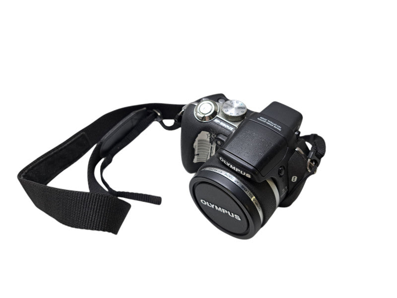Olympus SP-550 UZ 7.1MP 28mm Wide Angle Lens Digital Camera | Tested