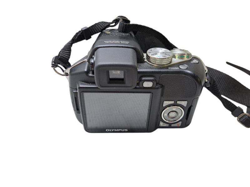Olympus SP-550 UZ 7.1MP 28mm Wide Angle Lens Digital Camera | Tested