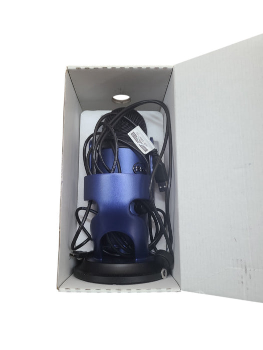 Blue Yeti USB Microphone for Professional Recording
