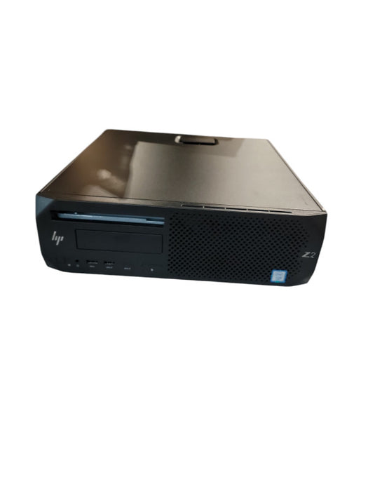 HP Z2 SFF G4 Workstation  Xeon E - 2144G @ 3.80GHz 16GB DDR4 Ram θ