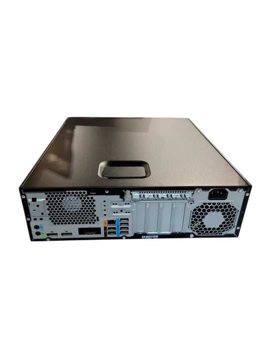 HP Z2 SFF G4 Workstation  Xeon E - 2144G @ 3.80GHz 16GB DDR4 Ram θ