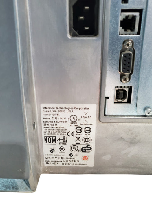 Intermec EasyCoder PM4i Thermal Label Printer