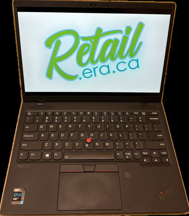 Lenovo ThinkPad X1 Nano Gen 1 Core i7-1160G7@1.2GHz 16GB RAM 256GB SSD  Lap200