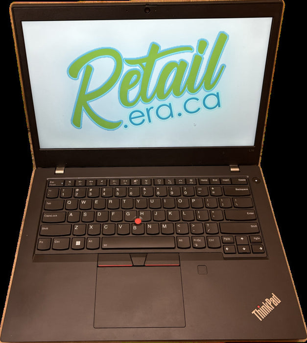 Lenovo ThinkPad L14 AMD Ryzen 5 PRO 5650U 16GB RAM 256GB SSD  Lap200