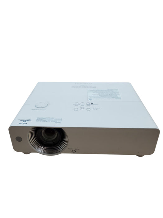 Panasonic PT-VW435NU Projector - No Remote - Lamp Hours: 1637