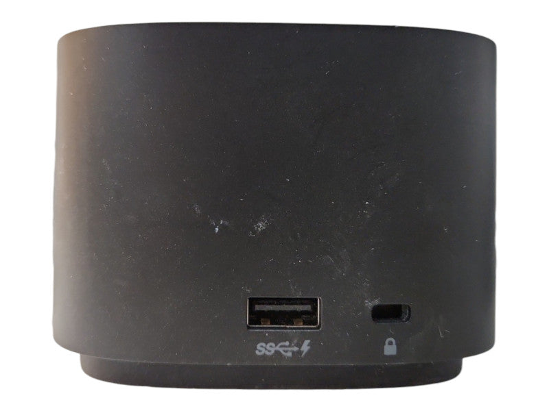 HP Thunderbolt Dock 120W G4 Docking Station w/ 120W Power Adapter