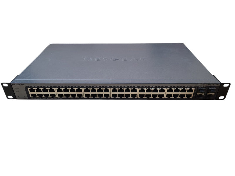 Netgear ProSafe 48 Port Gigabit Smart Switch GS748T v5
