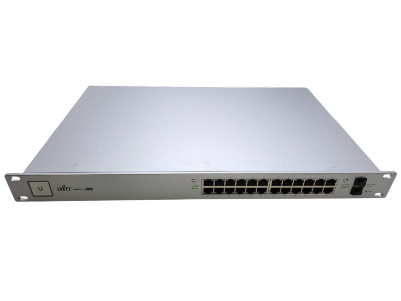 Ubiquiti UniFi US-24-250W | 24-Port Gigabit PoE+ Managed Switch *PARTS*