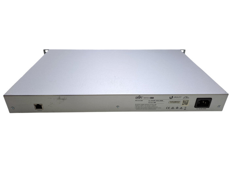 Ubiquiti UniFi US-24-250W | 24-Port Gigabit PoE+ Managed Switch *PARTS*