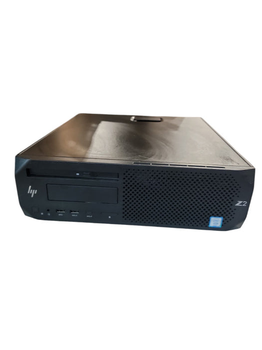 HP Z2 SFF G4 Workstation Xeon E - 2144G @ 3.60GHz 16GB DDR4 Ram θ\t θ