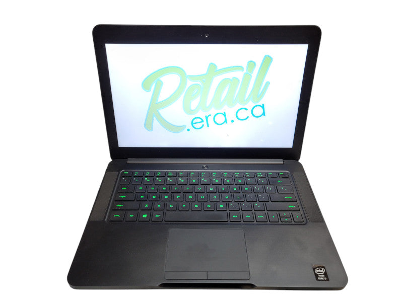 Razer Blade 14" i7-4702HQ 8GB DDR3 GTX 765M  512GB M.SATA SSD NO BATTERY  β BudLap