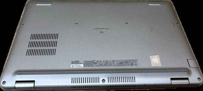 Dell Latitude 5420 i5-1145G7 16GB RAM 256GB SSD No Power Adapter READ Q Lap200