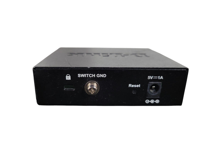 D-Link DGS-1100-05 5-Port Switch !