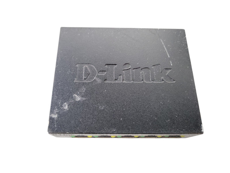 D-Link DGS-1100-05 5-Port Switch !