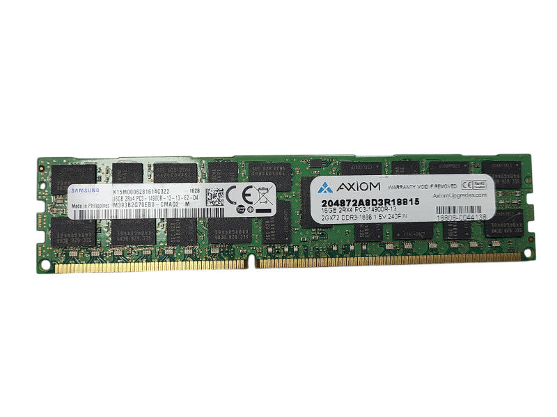 Assorted brands 16GB PC3-14900R Server Memory Q$