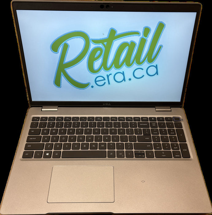 Dell Latitude 5521 i7-11850H 16GB RAM 256GB SSD No Power Adapter READ!  Lap200